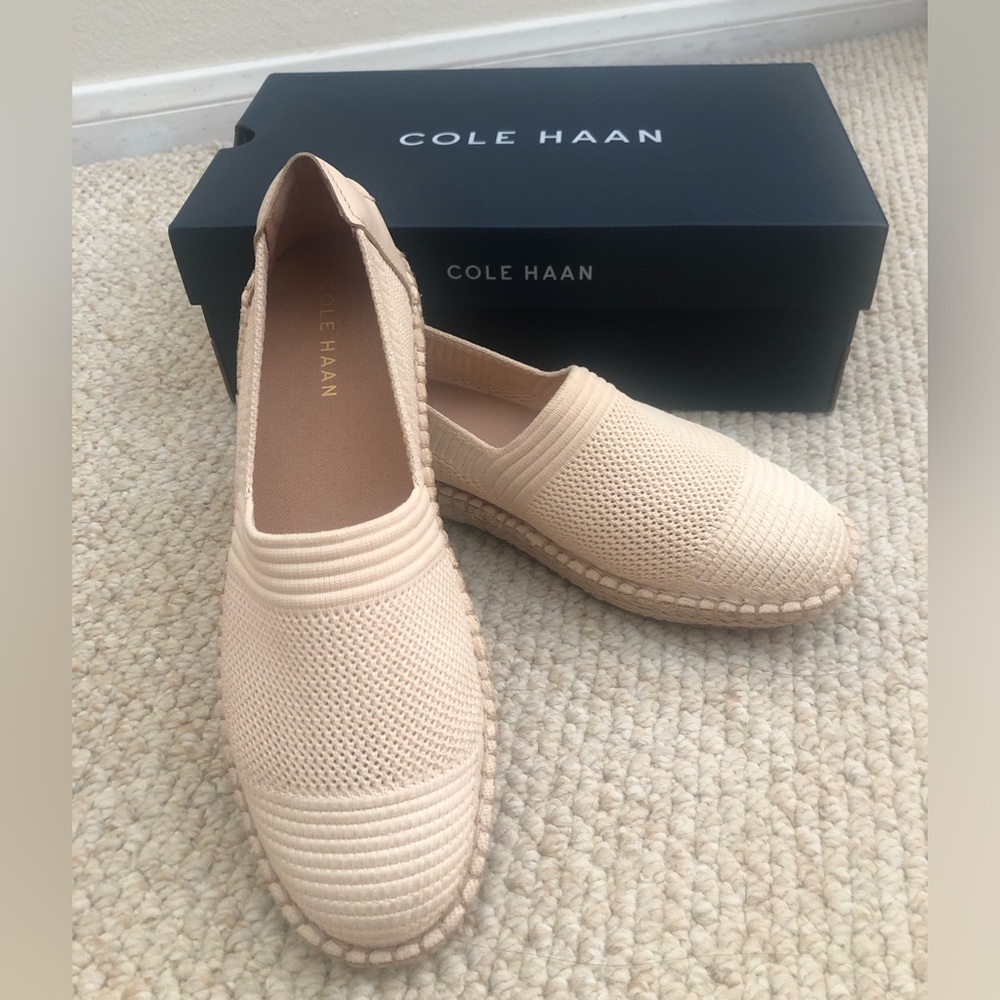 Todays Sale‼️ COLE HAAN CF ESPADRILLE II